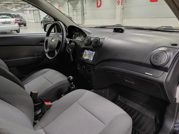 Chevrolet Aveo I Рестайлинг с пробегом 2010 года, цена 369 999 рублей, 192078 км, седан, Автокод Объявления