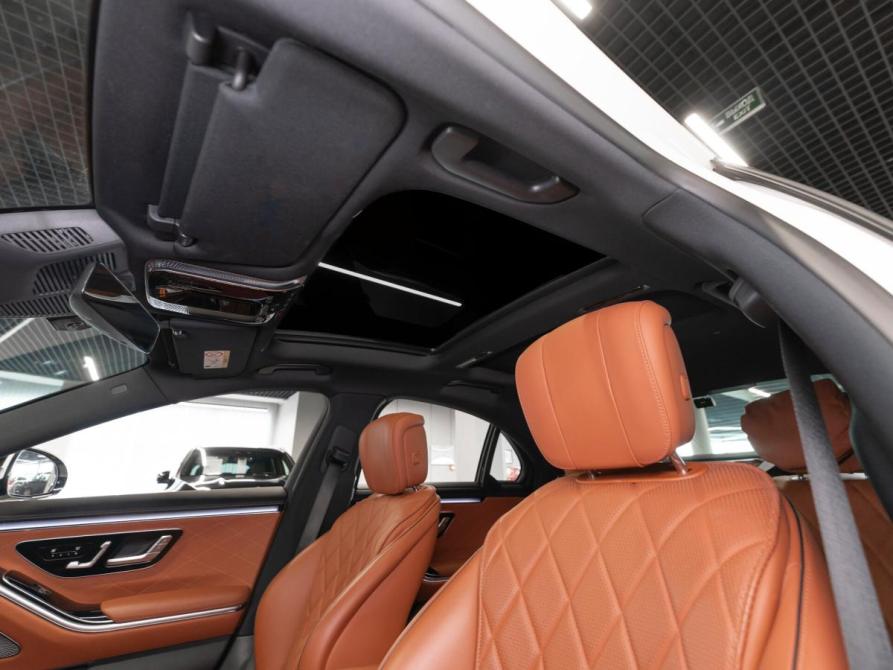 Mercedes-Benz S-Класс VII (W223) Москва  - изображение 10