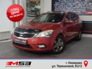 Kia Ceed I Рестайлинг Кемерово  - изображение 4