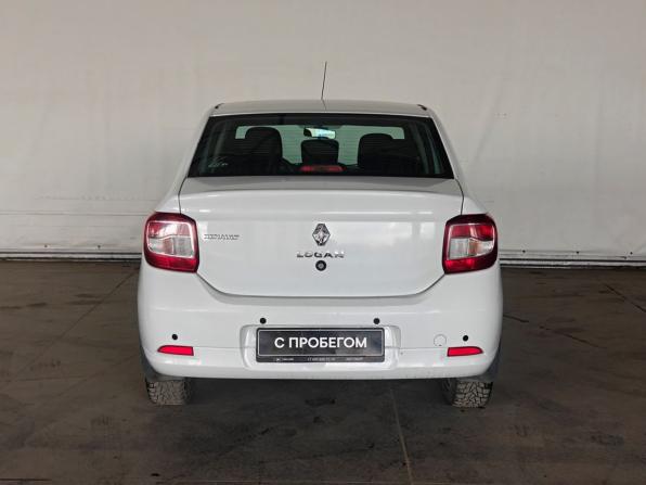 Renault Logan II с пробегом 2017 года, цена 680 000 рублей, 158275 км, седан, Автокод Объявления