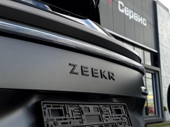 Zeekr 8X с пробегом 2026 года, цена 13 349 900 рублей, 750 км, внедорожник, Автокод Объявления