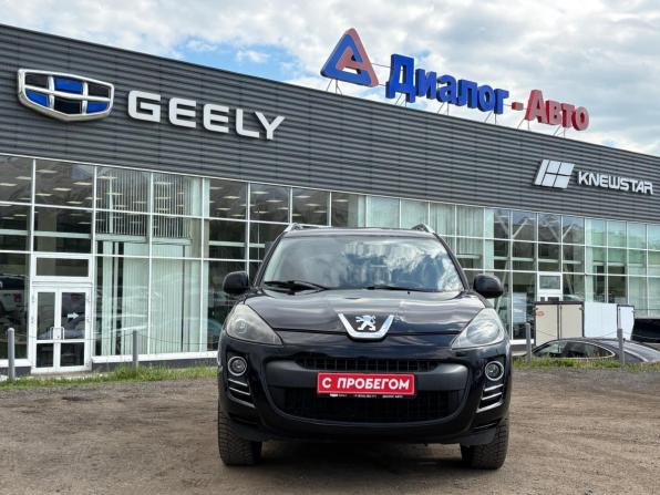 Peugeot 4007 с пробегом 2008 года, цена 700 000 рублей, 248000 км, внедорожник, Автокод Объявления
