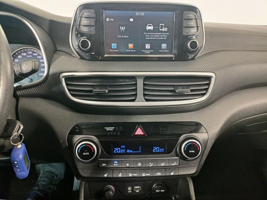 Hyundai Tucson III Рестайлинг Архангельск  - изображение 19