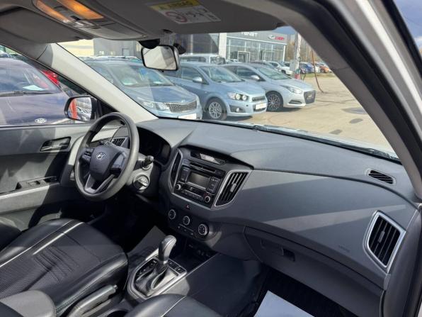 Hyundai Creta I с пробегом 2018 года, цена 1 579 600 рублей, 123408 км, внедорожник, Автокод Объявления
