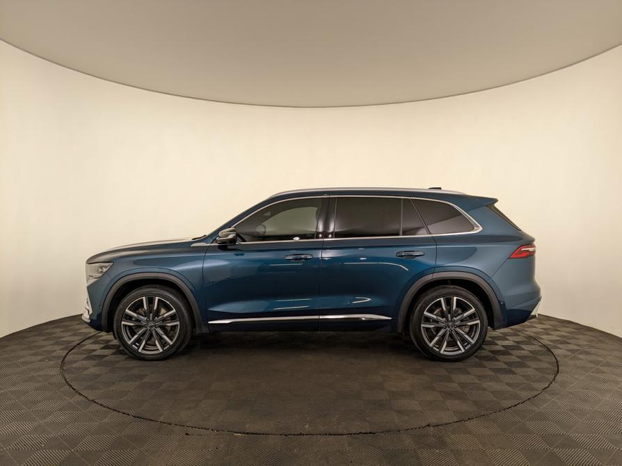 Geely Monjaro I Москва  - изображение 8