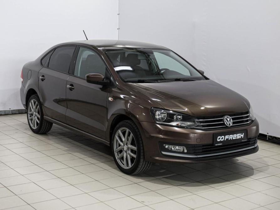 Volkswagen Polo V Рестайлинг Ростов-на-Дону  - изображение 1