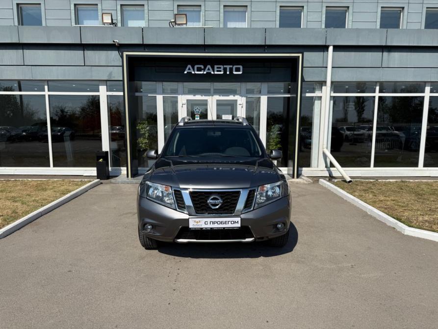 Nissan Terrano III (D10) Энгельс  - изображение 3