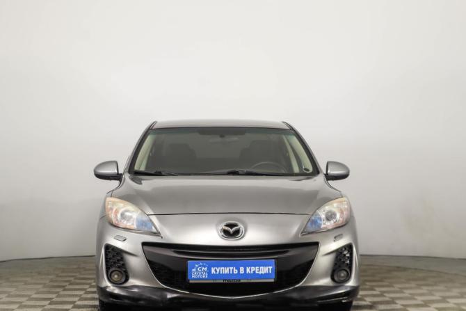 Mazda 3 II (BL) с пробегом 2011 года, цена 849 000 рублей, 265000 км, седан, Автокод Объявления