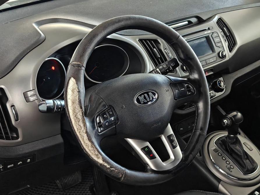 Kia Sportage III Москва  - изображение 12