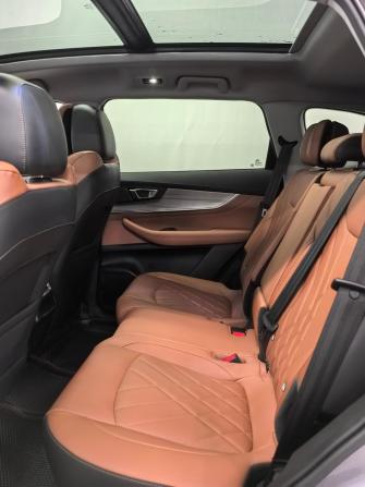 Chery Tiggo 8 Pro Max I с пробегом 2023 года, цена 2 050 000 рублей, 73000 км, внедорожник, Автокод Объявления