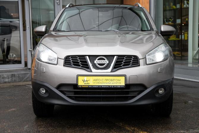 Nissan Qashqai I Рестайлинг с пробегом 2011 года, цена 998 000 рублей, 197000 км, внедорожник, Автокод Объявления