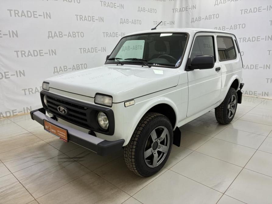 Lada (ВАЗ) Niva Legend I Пермь  - изображение 1