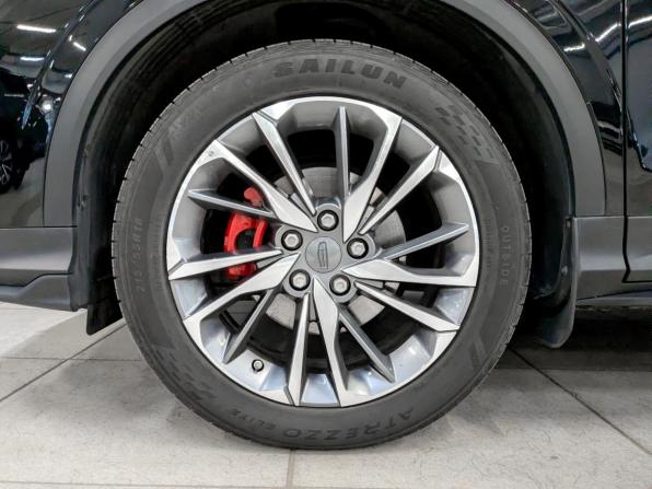 Geely Coolray I с пробегом 2022 года, цена 1 725 000 рублей, 56000 км, внедорожник, Автокод Объявления