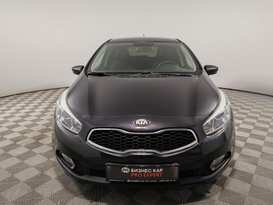 Kia Ceed II Москва  - изображение 2