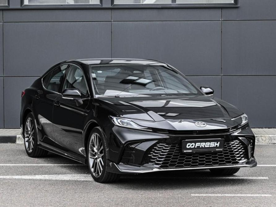 Toyota Camry IX (XV80) China Market Новороссийск  - изображение 1