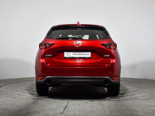 Mazda CX-5 II с пробегом 2017 года, цена 2 440 449 рублей, 79930 км, внедорожник, Автокод Объявления