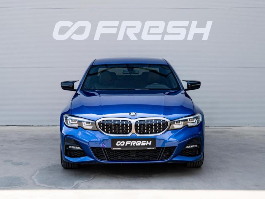 BMW 3 серии VII (G2x) Краснодар  - изображение 3