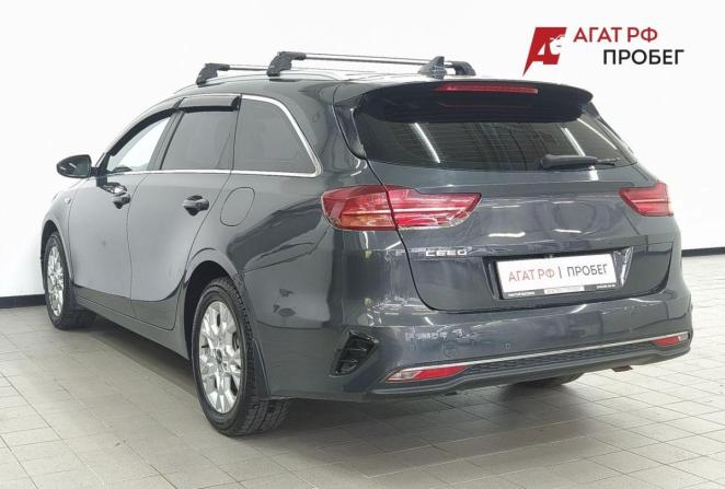 Kia Ceed III с пробегом 2021 года, цена 2 149 000 рублей, 87315 км, универсал, Автокод Объявления