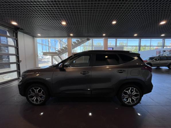 Kia Seltos I с пробегом 2020 года, цена 2 345 000 рублей, 124301 км, внедорожник, Автокод Объявления