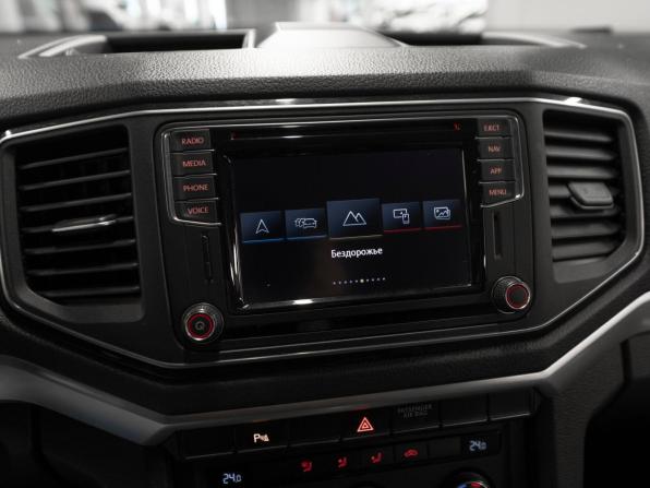 Volkswagen Amarok I Рестайлинг с пробегом 2018 года, цена 2 950 000 рублей, 248093 км, пикап, Автокод Объявления