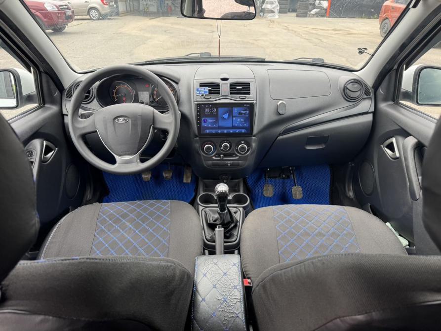 Lada (ВАЗ) Granta I Рестайлинг Ижевск  - изображение 8