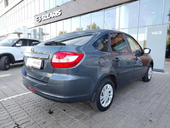 Lada (ВАЗ) Granta I с пробегом 2015 года, цена 425 340 рублей, 131544 км, лифтбек, Автокод Объявления