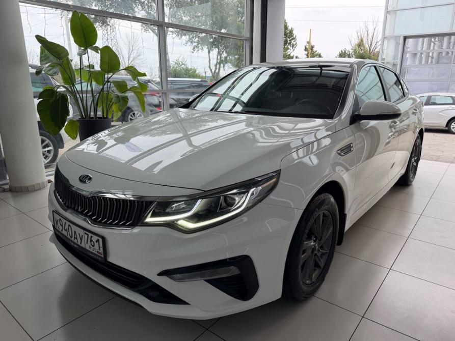 Kia Optima IV Рестайлинг Таганрог  - изображение 32