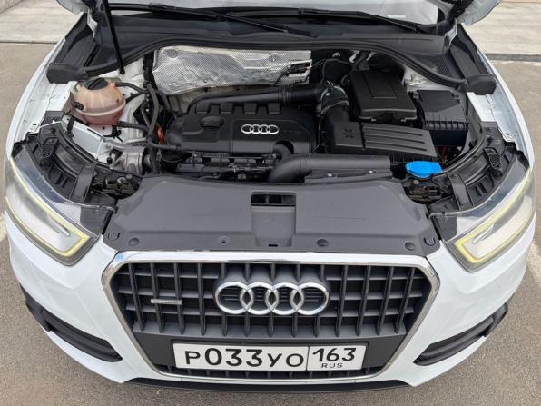 Audi Q3 I (8U) с пробегом 2012 года, цена 1 299 000 рублей, 194800 км, внедорожник, Автокод Объявления