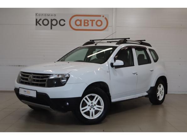 Renault Duster I с пробегом 2014 года, цена 879 000 рублей, 159585 км, внедорожник, Автокод Объявления