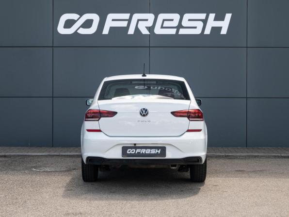 Volkswagen Polo VI с пробегом 2020 года, цена 1 650 000 рублей, 94174 км, лифтбек, Автокод Объявления