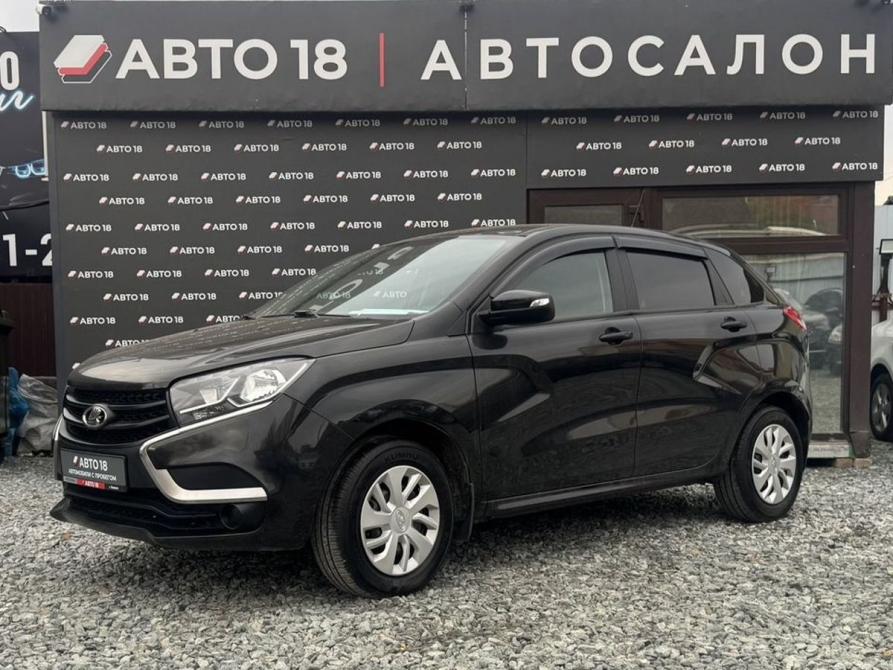 Lada (ВАЗ) XRAY I Ижевск  - изображение 1