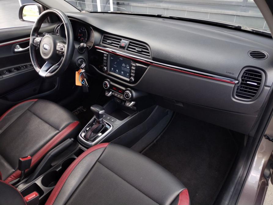 Kia Rio IV Санкт-Петербург  - изображение 8