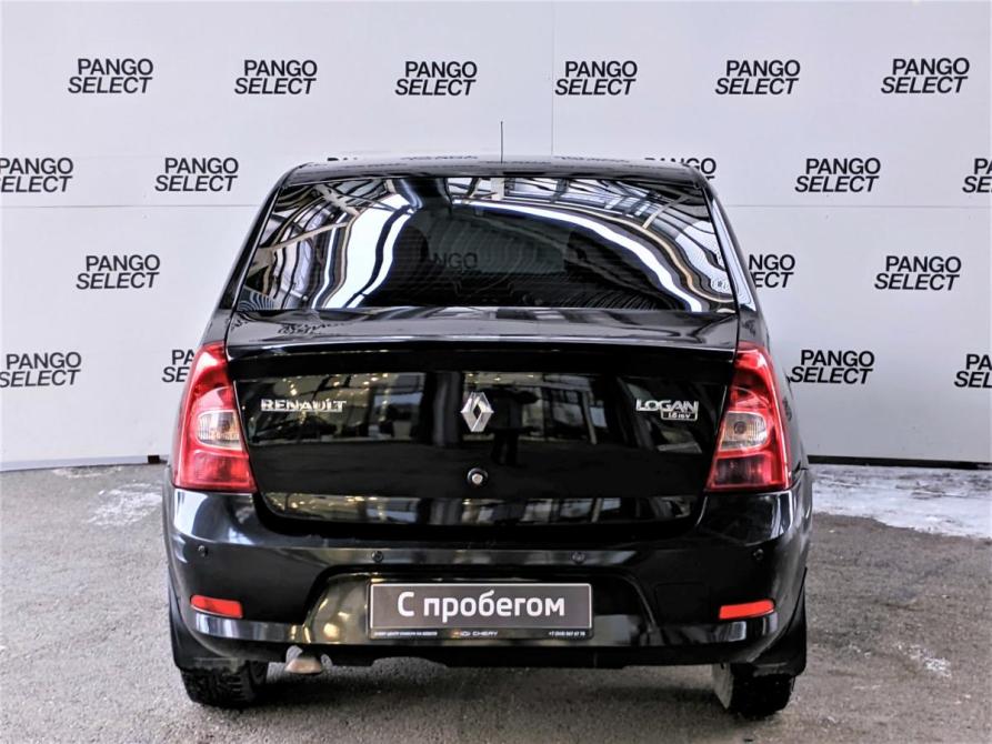 Renault Logan I Рестайлинг Екатеринбург  - изображение 4