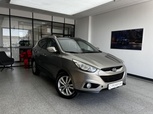 Hyundai ix35 I с пробегом 2011 года, цена 1 220 000 рублей, 212000 км, внедорожник, Автокод Объявления