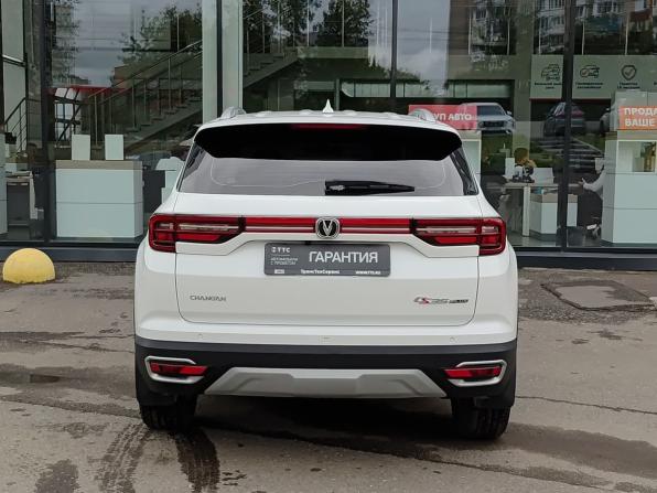 Changan CS35 Plus I с пробегом 2022 года, цена 1 610 000 рублей, 29803 км, внедорожник, Автокод Объявления