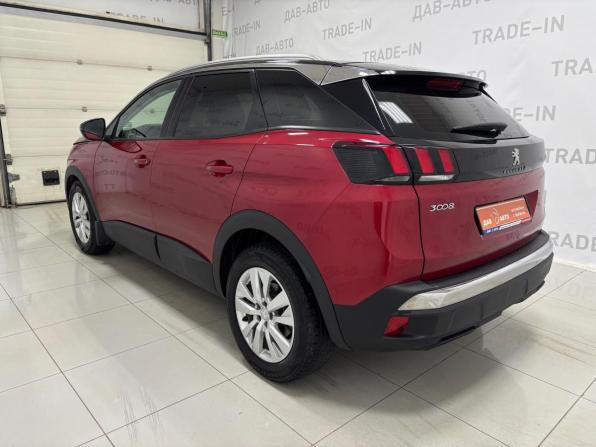 Peugeot 3008 II с пробегом 2018 года, цена 1 549 000 рублей, 147000 км, внедорожник, Автокод Объявления