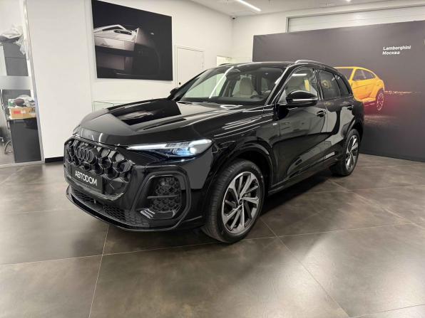 Audi Q5 III с пробегом 2026 года, цена 8 747 000 рублей, 27 км, внедорожник, Автокод Объявления
