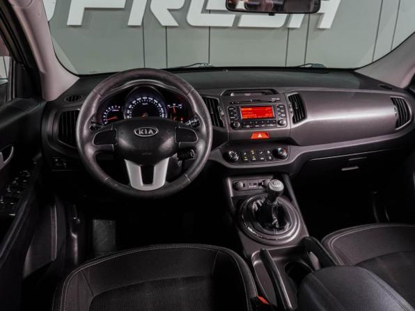 Kia Sportage III с пробегом 2010 года, цена 989 000 рублей, 222379 км, внедорожник, Автокод Объявления