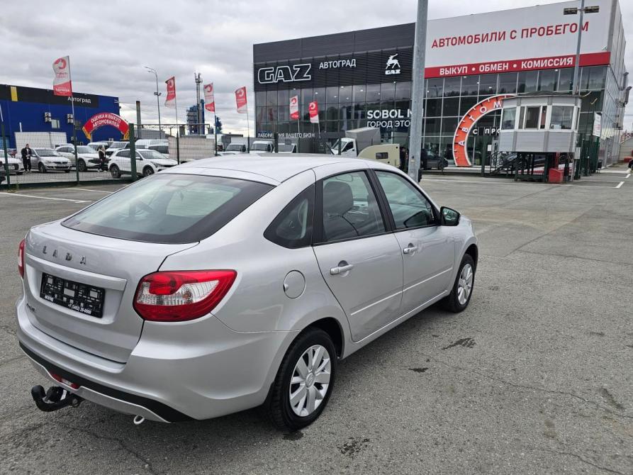 Lada (ВАЗ) Granta I Рестайлинг Тюмень  - изображение 7