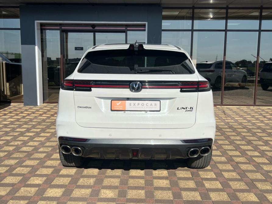 Changan UNI-K Краснодар  - изображение 6