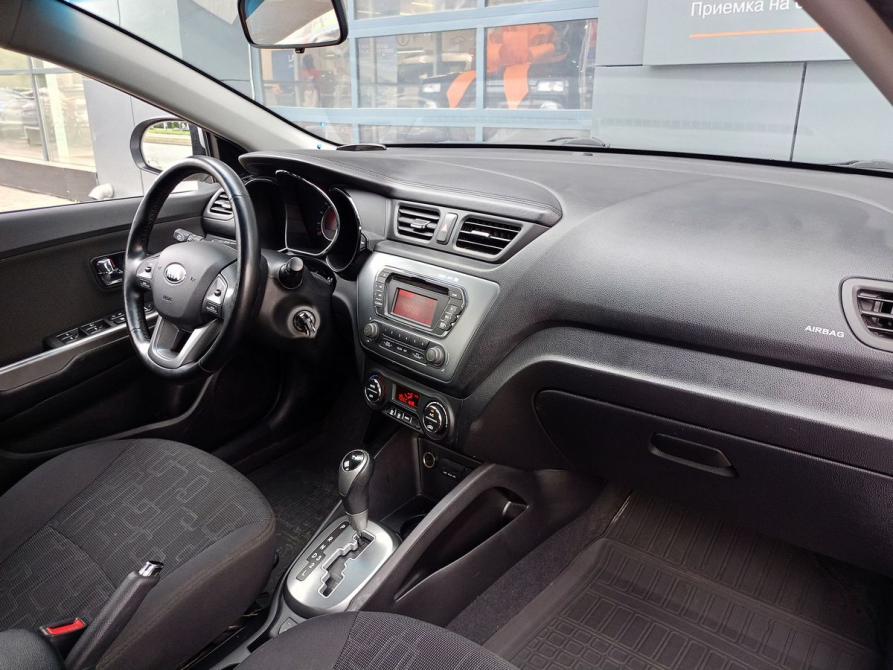 Kia Rio III Казань  - изображение 6