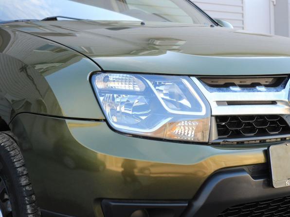 Renault Duster I Рестайлинг с пробегом 2016 года, цена 898 000 рублей, 105472 км, внедорожник, Автокод Объявления