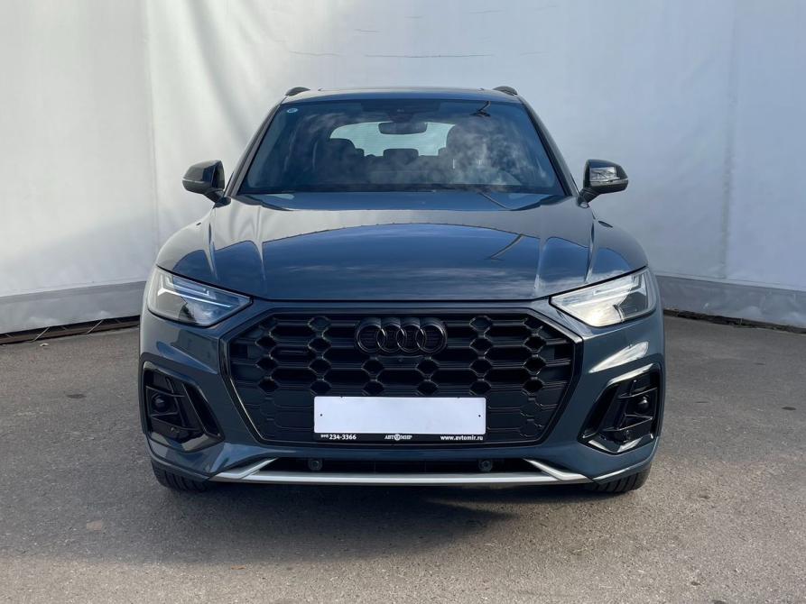 Audi Q5 II (FY) Рестайлинг Москва  - изображение 2