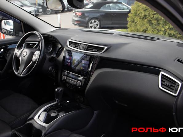 Nissan Qashqai II с пробегом 2016 года, цена 1 378 000 рублей, 184738 км, внедорожник, Автокод Объявления