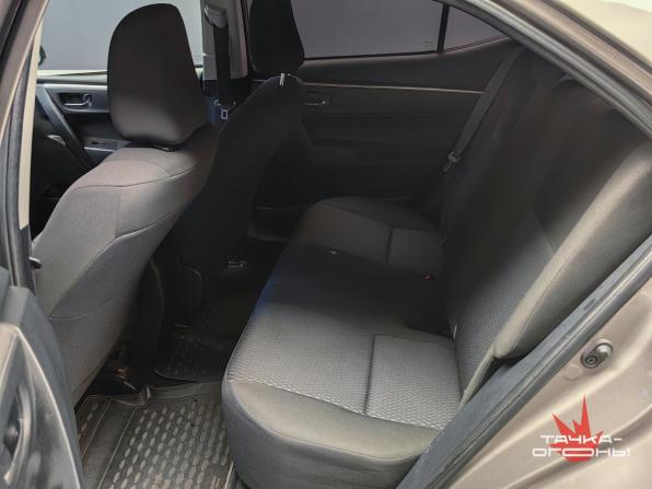 Toyota Corolla XI (E160 E170 E180) с пробегом 2014 года, цена 1 188 000 рублей, 167000 км, седан, Автокод Объявления