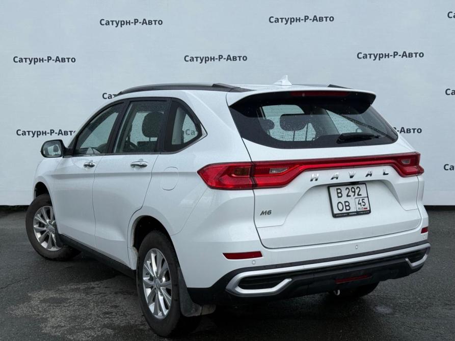 Haval M6 II Курган  - изображение 3
