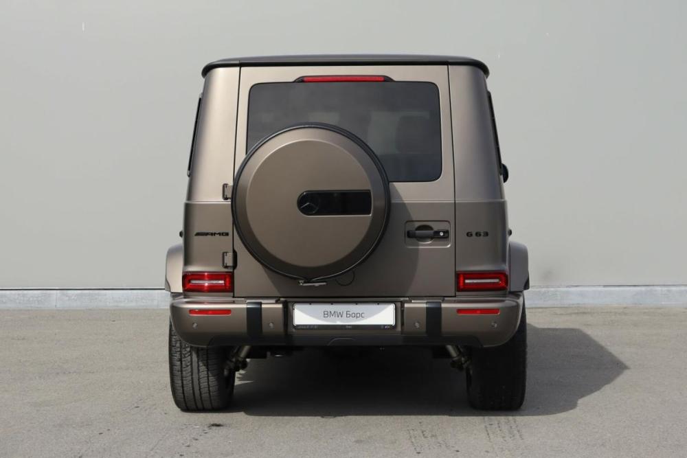 Mercedes-Benz G-Класс AMG II (W463) Тюмень  - изображение 3