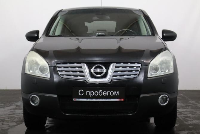 Nissan Qashqai I с пробегом 2008 года, цена 629 000 рублей, 226000 км, внедорожник, Автокод Объявления