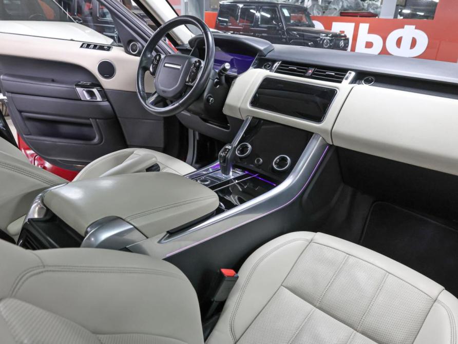 Land Rover Range Rover Sport II Рестайлинг Москва  - изображение 12