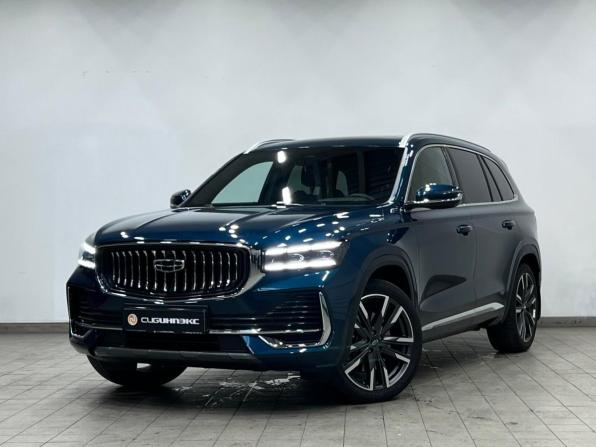 Geely Monjaro I с пробегом 2024 года, цена 3 699 000 рублей, 8145 км, внедорожник, Автокод Объявления